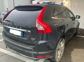 VOLVO XC60 D3 2.0 110kw—automat—2017–Momentum—DPH— - 2