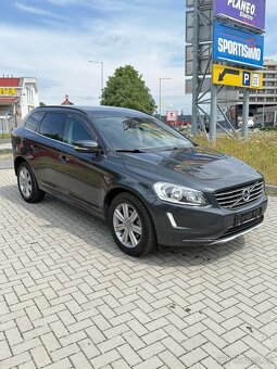 VOLVO XC60 D3 2.0 110kw—automat—2017–Momentum—DPH— - 2
