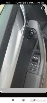 Škoda Octavia combi 2.0tdi rok 2016 - 2