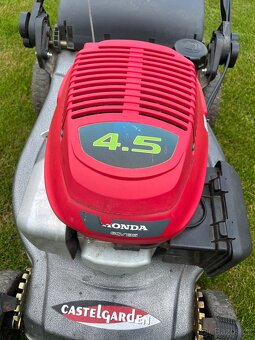 Benzínová sekačka Mountfield XS 50 MH – plně funkční - 2