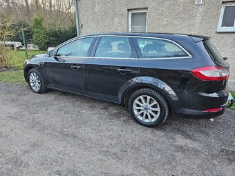 Ford Mondeo mk4, 2.0 TDCi Titanium automat - 2