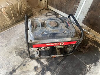 Elektrocentrala Praktik PT7301 - 2