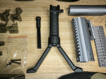 Airsoft přebytky - 2