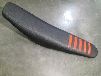 Ktm exc 350f sixdays sedadlo - 2