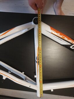 Rám kola 26" - 2