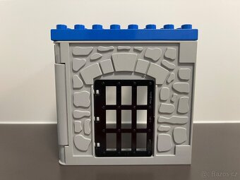 Lego Duplo věznice - 2