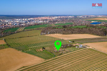 Prodej pozemku k bydlení, 2462 m², Znojmo - Dobšice - 2