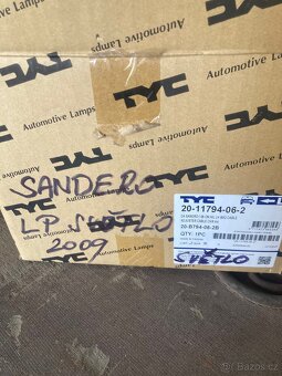 Dacia Sandero - 2