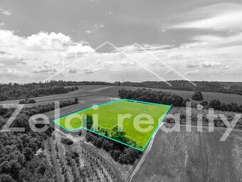 Polom: Pozemek 27304m² s možností solární elektrárny - ideál - 2