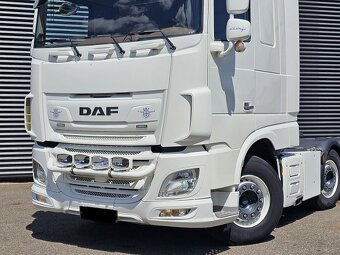 DAF XF480 6x2 - tahač návěsů + hydraulika + ADR - 2