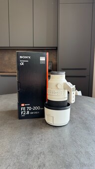 Sony FE 70-200mm f/2.8 GM OSS II (Nový) - 2