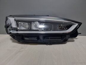 Pravý přední světlomet Audi A5, S5, RS5 - 2