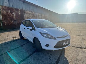 Ford Fiesta / 2012 / 1.4 tdci / 52kW / 2 mistna verze - 2