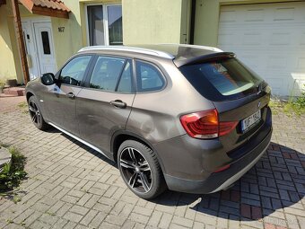 BMW X1 E84 20d xDrive 2011 170tis.km AUTOMAT - 2