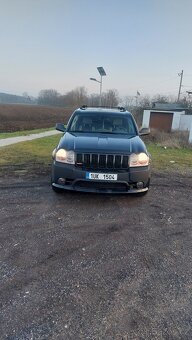 Jeep grand cherokee wh,wk 3.0 crd - 2