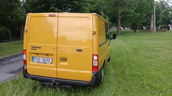 Prodám Ford transit 2.2tdci 6 míst trend - 2