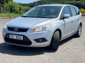 Ford Focus 1.6 TDCi - 2