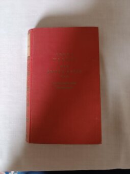 Der Abituriententag - autor Franz Werfel první vydání 1928 - 2