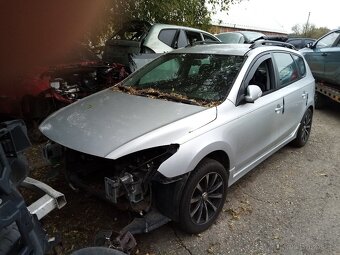 Hyundai i30 kombi facelift - 2
