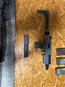 Airsoft zbraně - 2