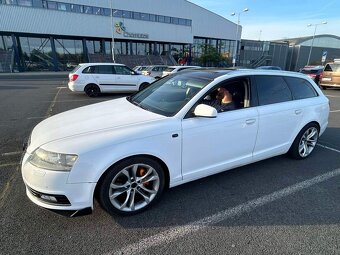 Prodám Audi A6 - 2