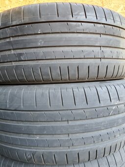 255/50/19 107w Pirelli - letní pneu 4ks - 2