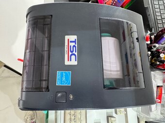 Tiskarna etiket TSC - 2