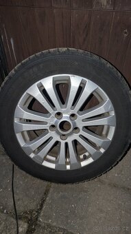 Ford zimní  205/55 R16 - 2