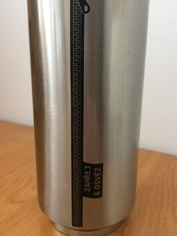 Orion Termoska plechovka zip 0,7 l - 2
