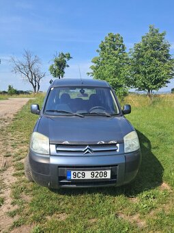 Prodám Citroën Berlingo - 2