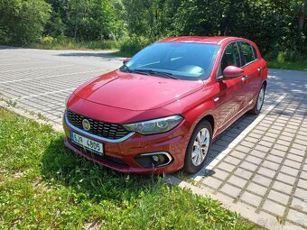 Fiat Tipo 1.4, 88kW, 2016 - 2