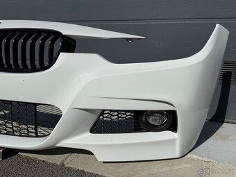 BMW F30 F31 LCI naraznik M-paket - 2