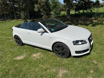 Audi A3 1.2 TFSI kabrio - 2