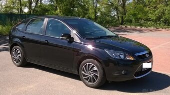 Prodám Ford Focus Titanium 2,0i,107 kW - 2