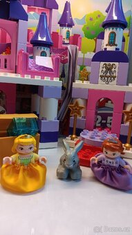 Lego duplo 10595 Zámek hrad Sofie - 2