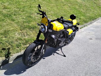 Ducati Scrambler Full Throttle - 2