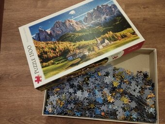 Puzzle Trefl 1500 kusů - 2