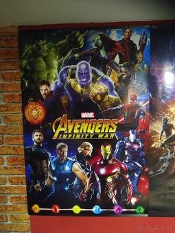 Plakáty Marvel - 2