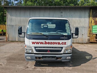 Mitsubishi Fuso Canter - 2