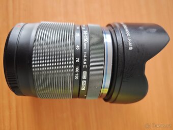 Objektv 14-150mm 1:4-5.6 II ED MSC bajonet 4/3 - 2