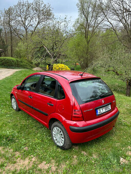 Citroen C3, 1.1 benzin, 2005 - 2