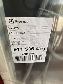 NOVÉ - Myčka Electrolux EES48200L - 2