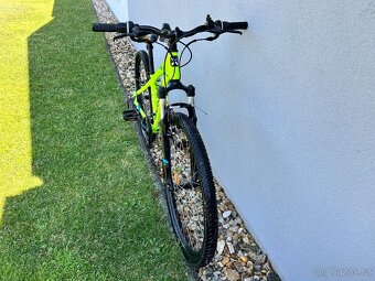 Dětské kolo ROCKRIDER ST100 - 2