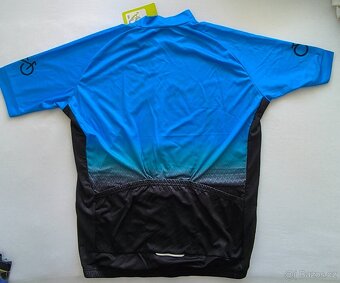 Prodám nový cyklistický dres + šortky - 2