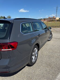 Passat B8 110 kw 2020 - 2