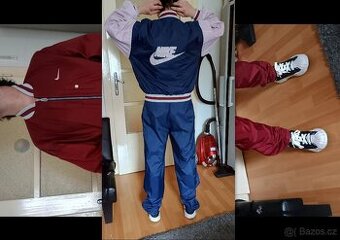 Real 90s retro tracksuit NIKE - 2