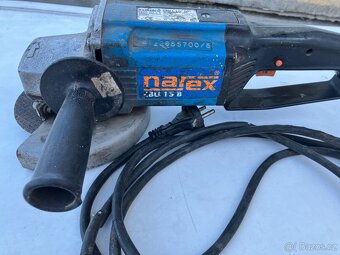 Bruska Narex EBU 15 - 2