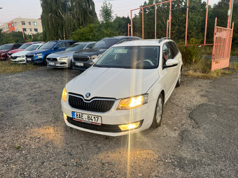 Škoda octavia 3 1.6 TDI - Pouze díly Hořovice okr Beroun - 2