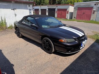 Chrysler Stratus Kabriolet - 2