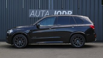 BMW X5 (F15) 30d 190 kW, Webasto, kamera, panorama, HUD - 2